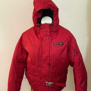 Spyder Women’s Down Jacket Size 14